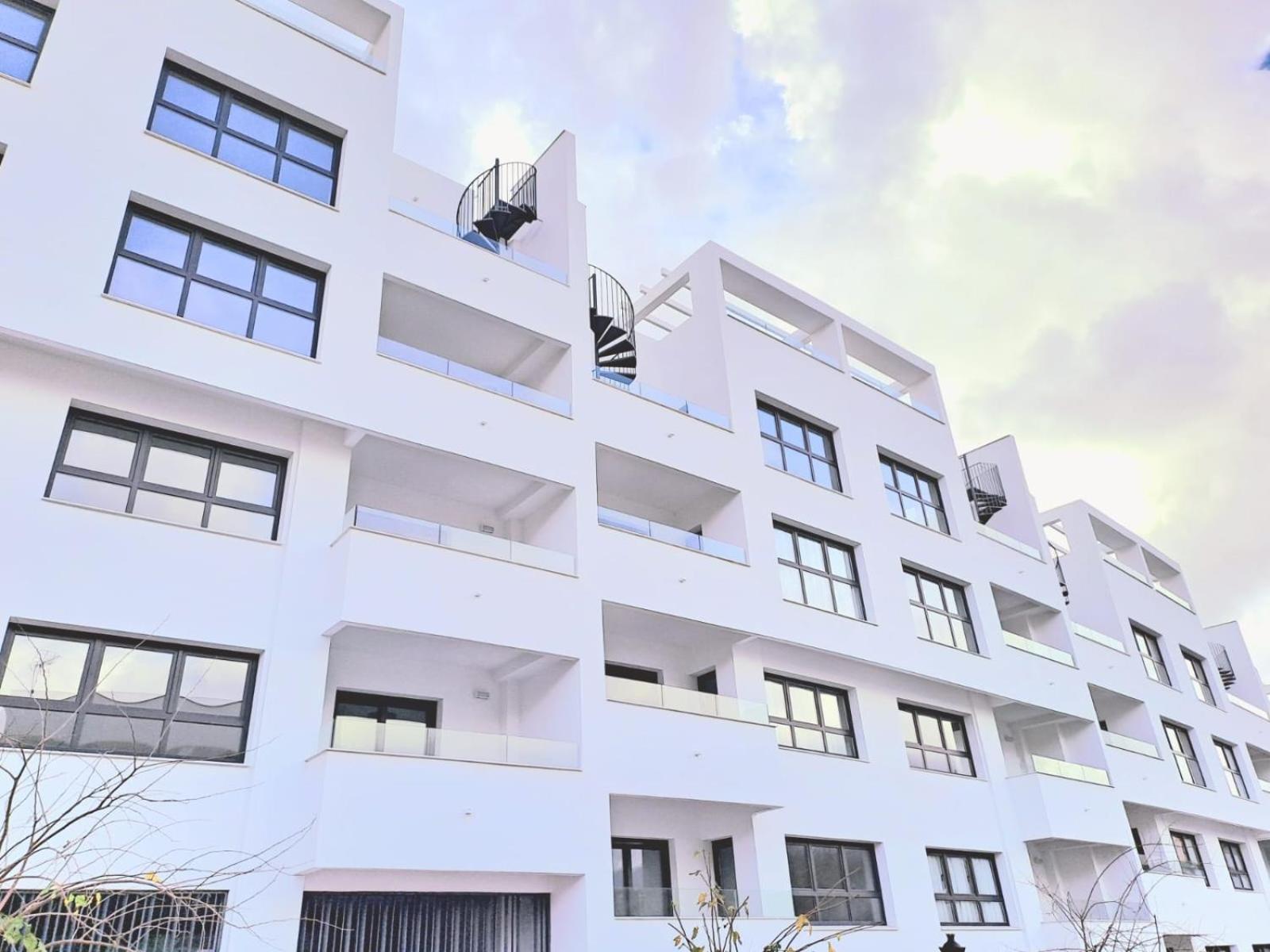 Noctua Apartamento Estepona Centro 014 Εξωτερικό φωτογραφία
