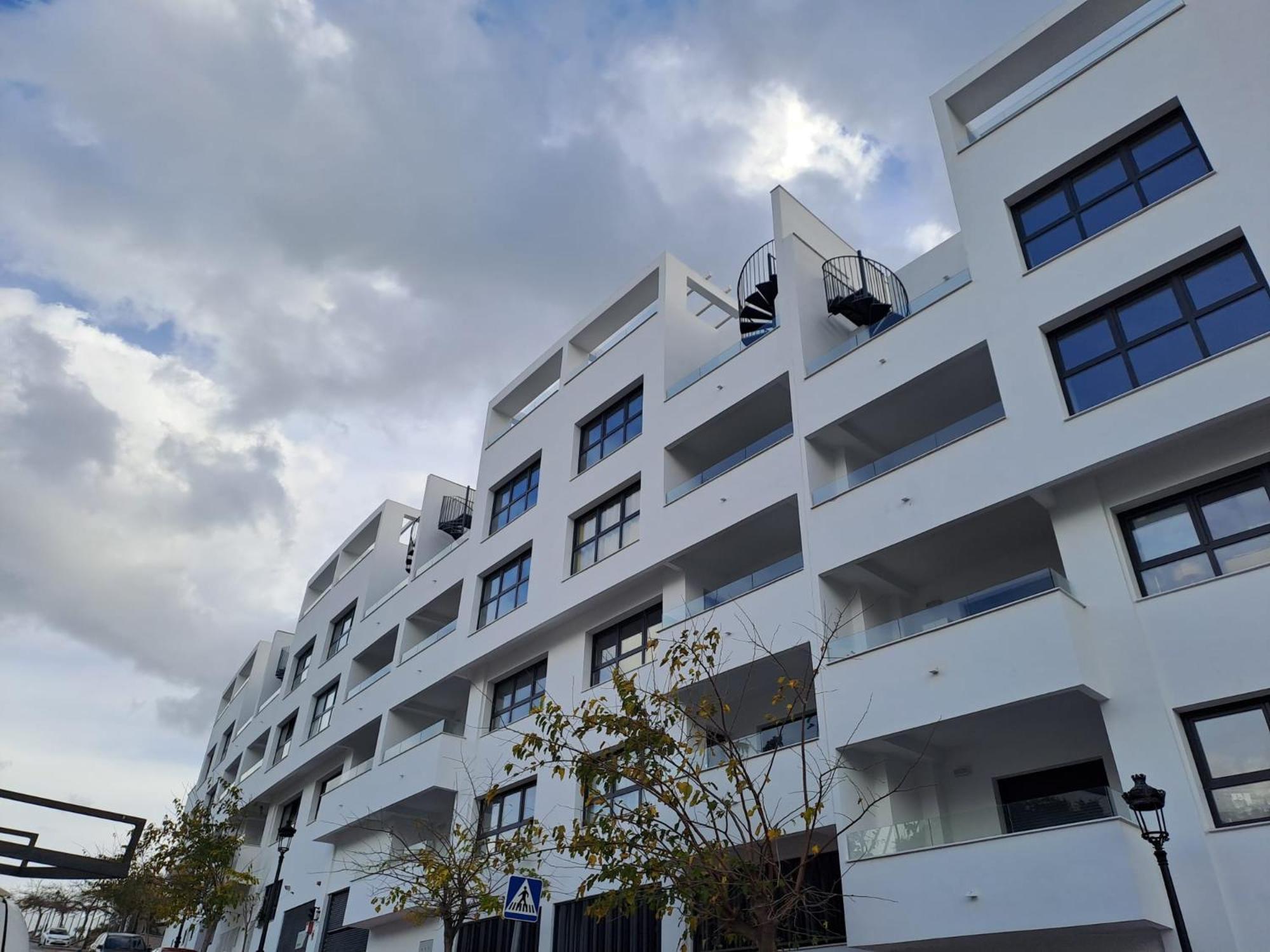 Noctua Apartamento Estepona Centro 014 Εξωτερικό φωτογραφία
