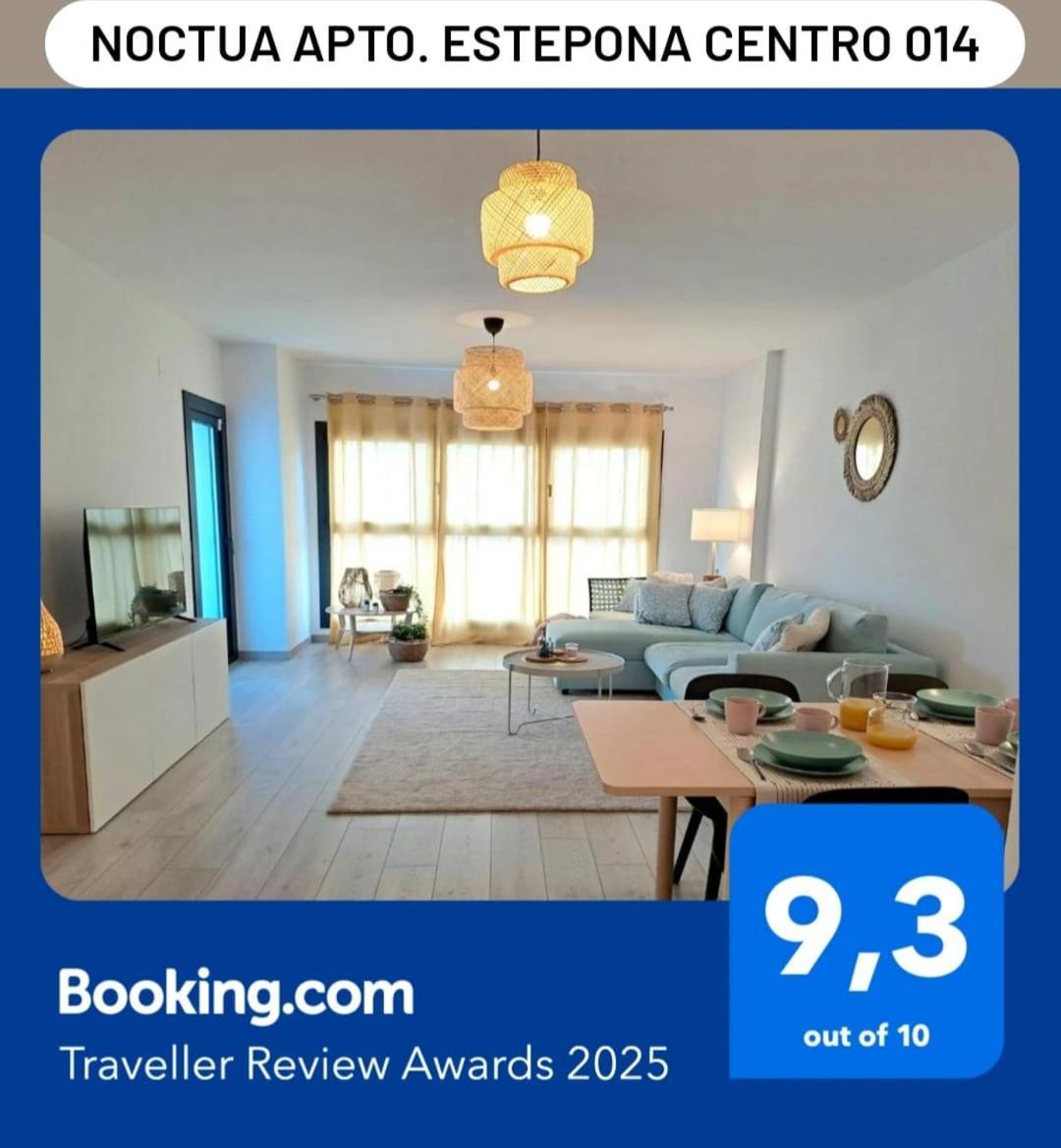 Noctua Apartamento Estepona Centro 014 Εξωτερικό φωτογραφία